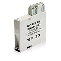 SNAP-IDC5D, 4-канальный, цифровой модуль ввода, 2.5-28 VDC